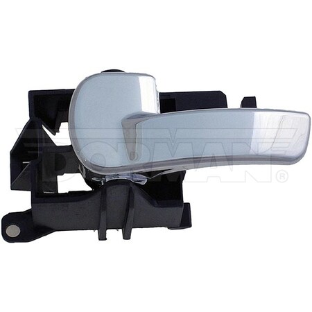 Motormite Interior Door Handle Left Hand Chrome, 96553 96553